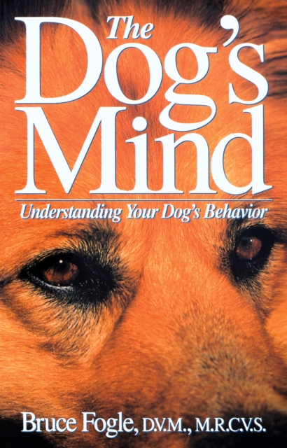 Book Cover for Dog's Mind by Bruce Fogle