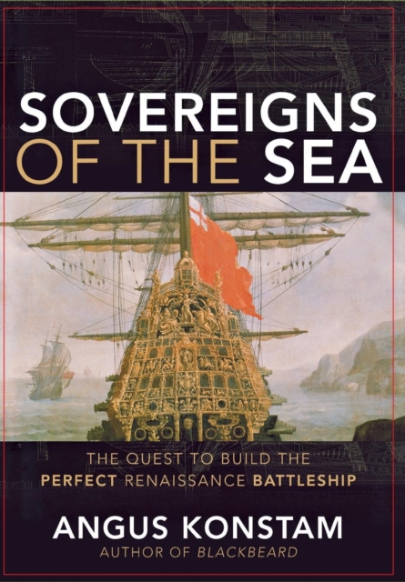 Book Cover for Sovereigns of the Sea by Angus Konstam