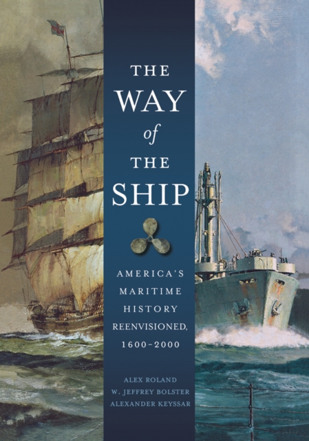 Book Cover for Way of the Ship by Roland, Alex