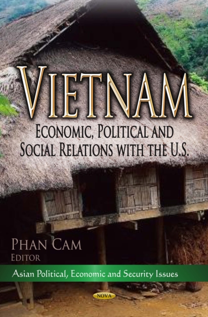 Book Cover for Vietnam by 