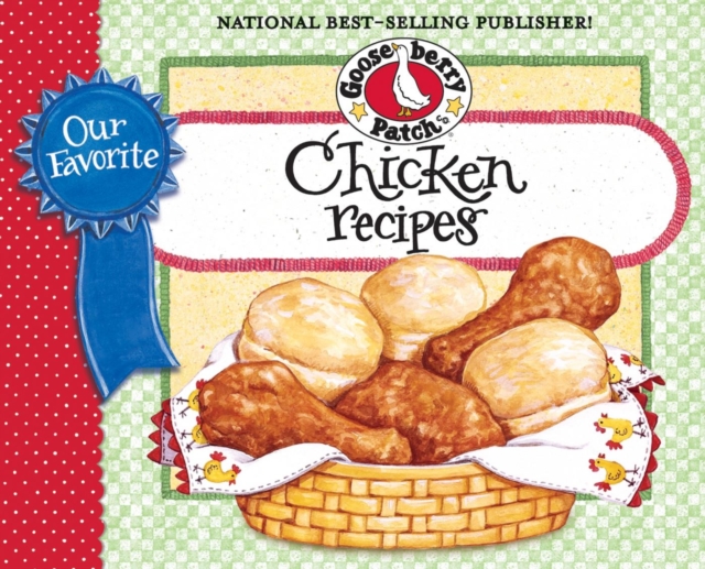 Our Favorite Chicken Recipes with photo cover