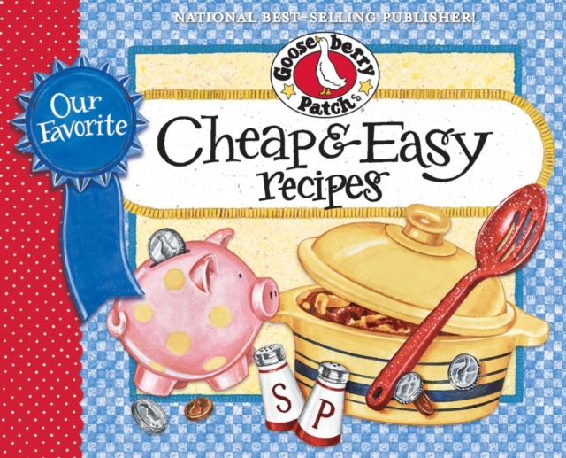 Book Cover for Our Favorite Cheap & Easy by Gooseberry Patch