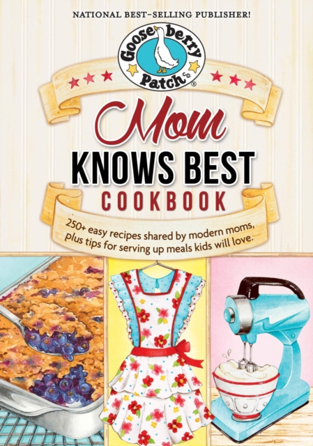 Book Cover for Mom Knows Best by Gooseberry Patch