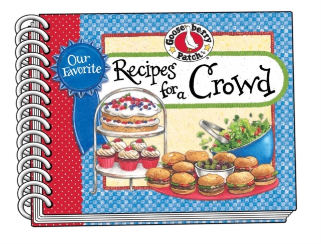 Book Cover for Our Favorite Recipes for a Crowd by Gooseberry Patch