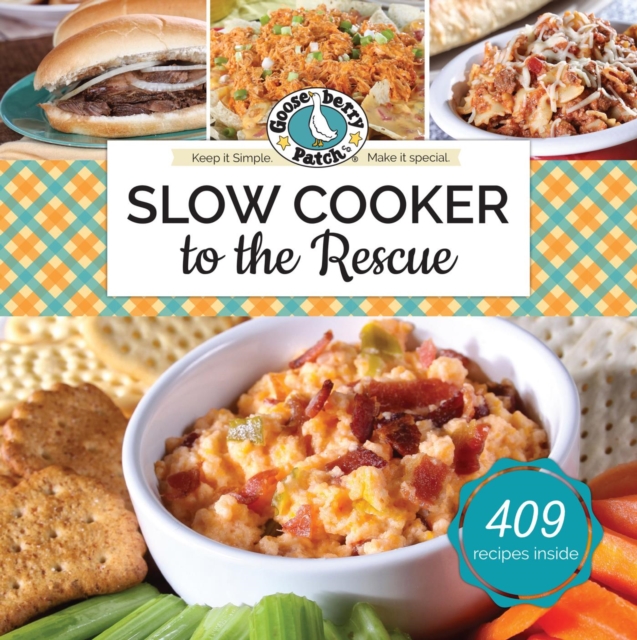 Book Cover for Slow Cooker to the Rescue by Gooseberry Patch