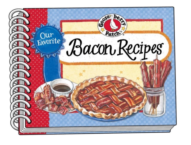 Book Cover for Our Favorite Bacon Recipes by Gooseberry Patch