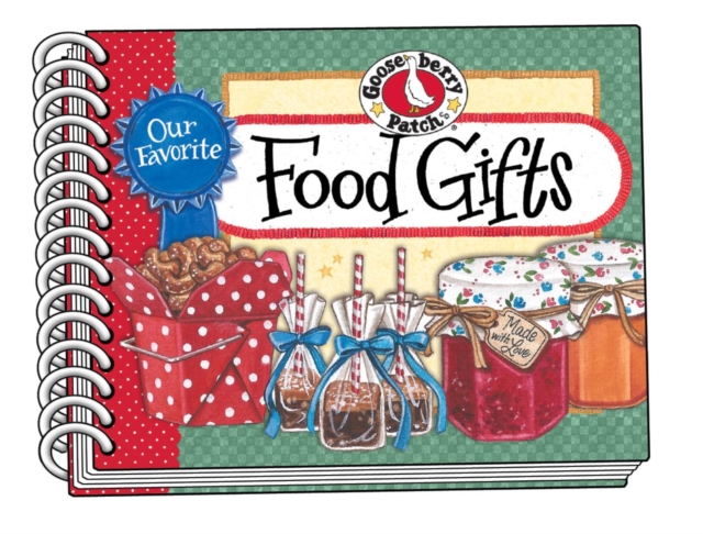 Book Cover for Our Favorite Food Gifts by Gooseberry Patch