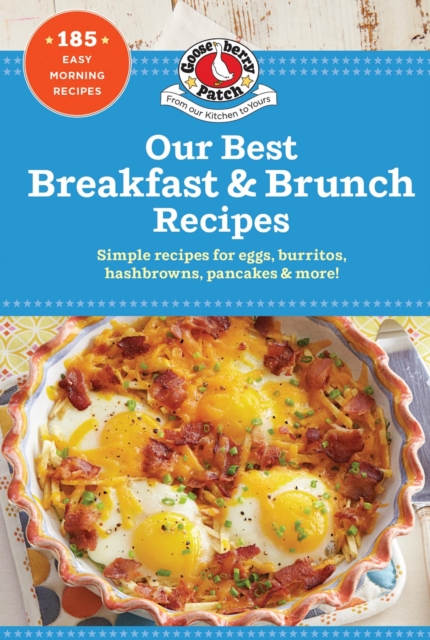 Book Cover for Our Best Breakfast & Brunch Recipes by Gooseberry Patch