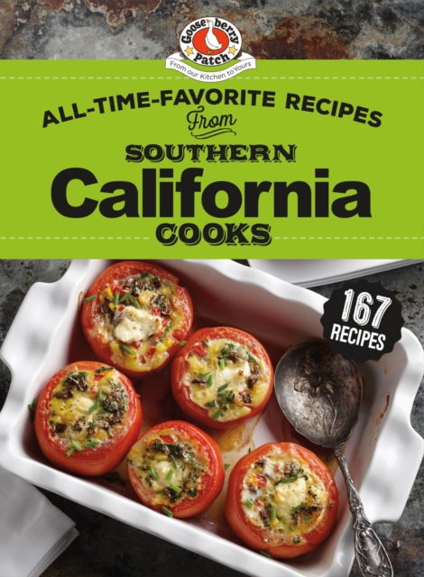 Book Cover for All-Time-Favorite Recipes from Southern California Cooks by Gooseberry Patch