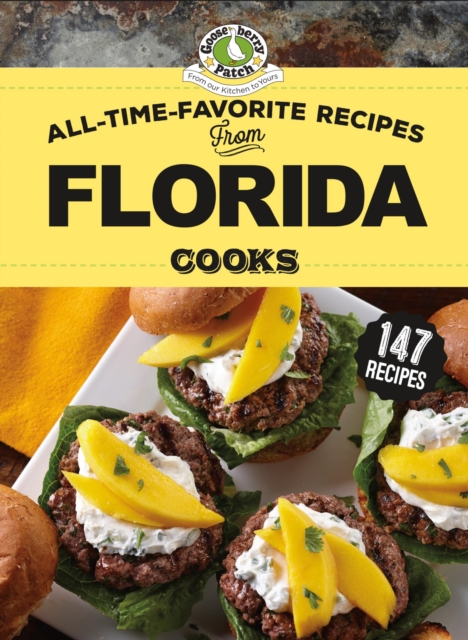 Book Cover for All-Time-Favorite Recipes From Florida Cooks by Gooseberry Patch
