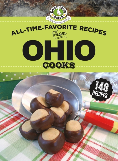 Book Cover for All-Time-Favorite Recipes From Ohio Cooks by Gooseberry Patch