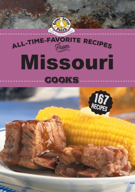 Book Cover for All Time Favorite Recipes from Missouri Cooks by Gooseberry Patch