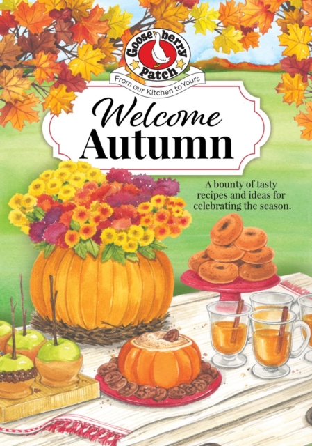 Book Cover for Welcome Autumn by Gooseberry Patch