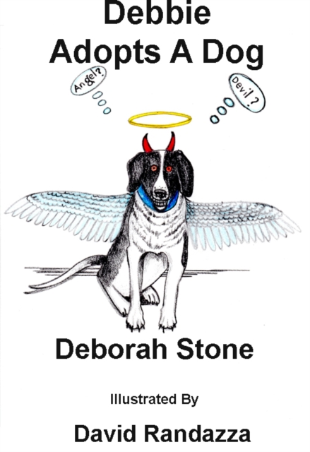 Book Cover for Debbie Adopts A Dog by Stone, Deborah