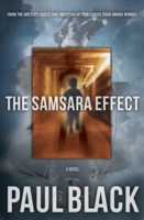 Book Cover for Samsara Effect by Paul Black