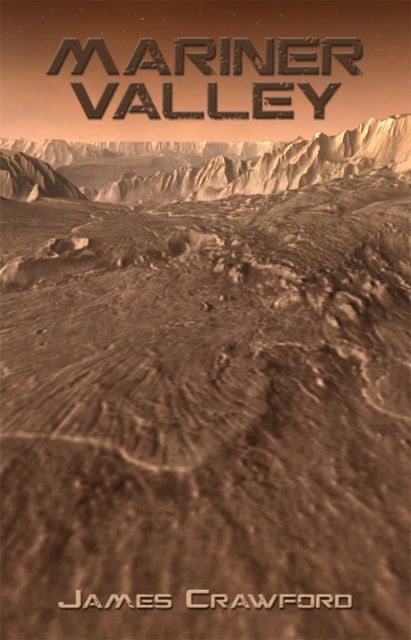 Book Cover for Mariner Valley by James Crawford