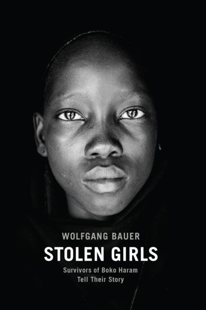 Book Cover for Stolen Girls by Wolfgang Bauer