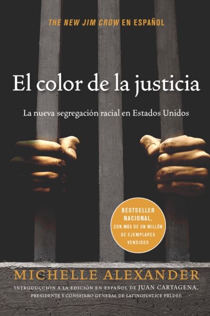 Book Cover for El color de la justicia by Michelle Alexander