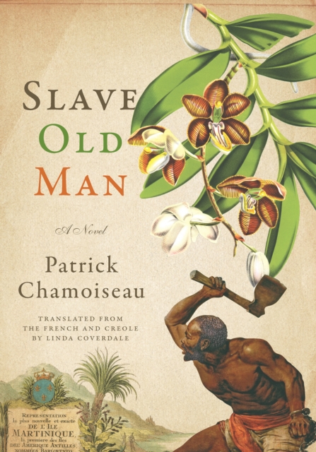 Book Cover for Slave Old Man by Chamoiseau, Patrick