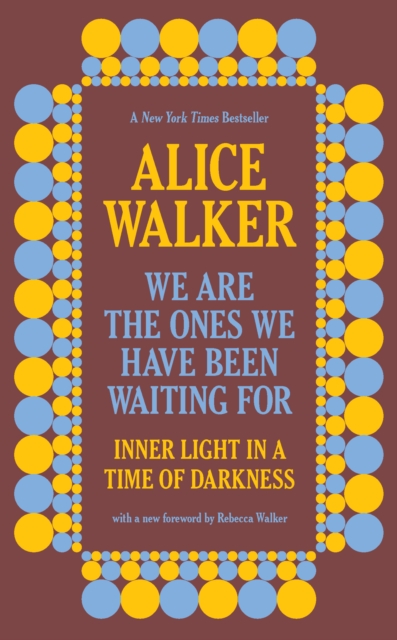 Book Cover for We Are the Ones We Have Been Waiting For by Alice Walker