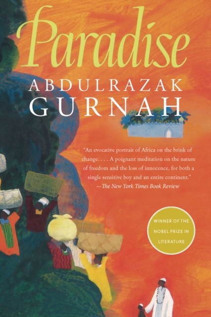 Book Cover for Paradise: By the winner of the Nobel Prize in Literature 2021 by Abdulrazak Gurnah