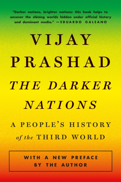 Book Cover for Darker Nations by Prashad, Vijay