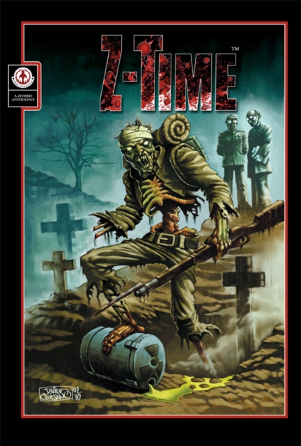 Book Cover for Z-Time by Various