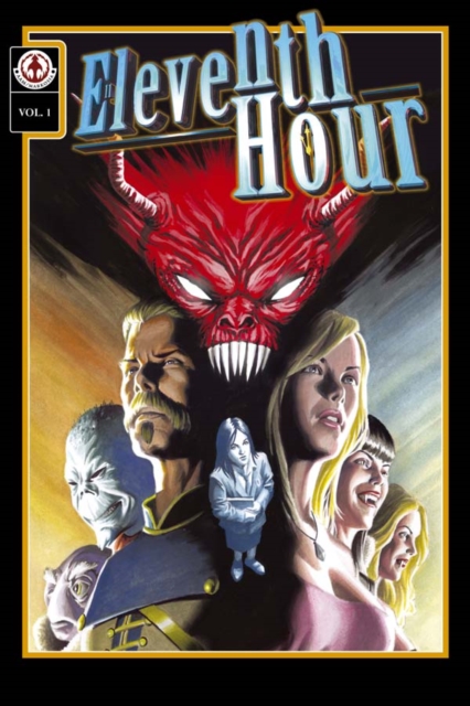 Book Cover for Eleventh Hour Vol #1 by Various