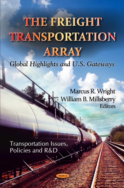 Book Cover for Freight Transportation Array by 