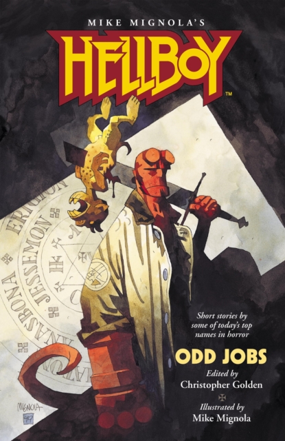 Book Cover for Hellboy: Odd Jobs by Various