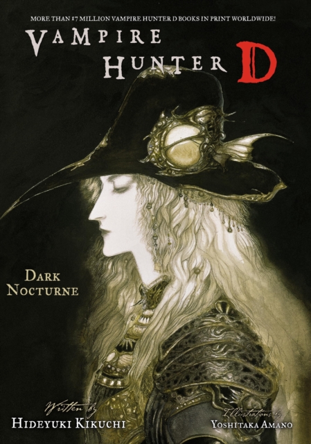 Book Cover for Vampire Hunter D Volume 10: Dark Nocturne by Hideyuki Kikuchi