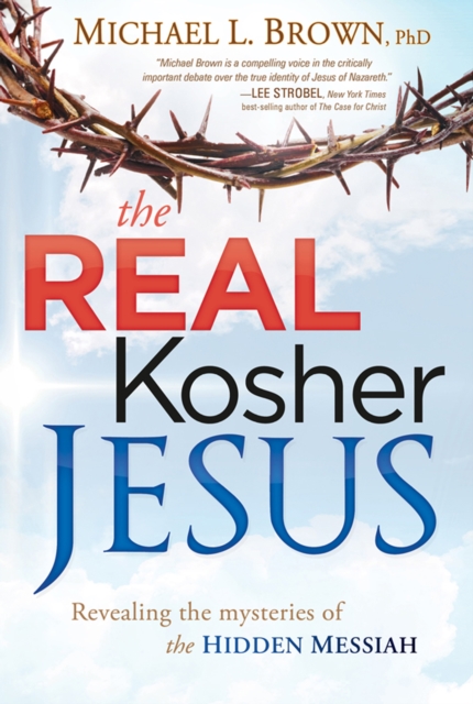 Book Cover for Real Kosher Jesus by Michael L. Brown