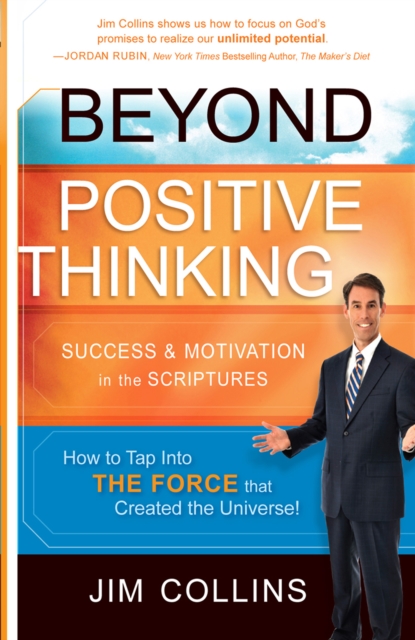 Book Cover for Beyond Positive Thinking by Jim Collins