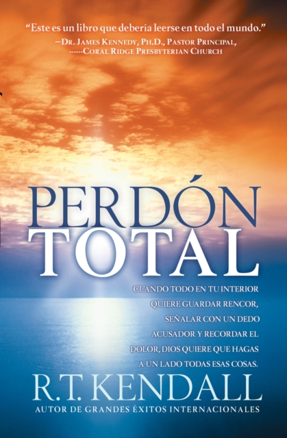 Book Cover for Perdon Total by R.T. Kendall