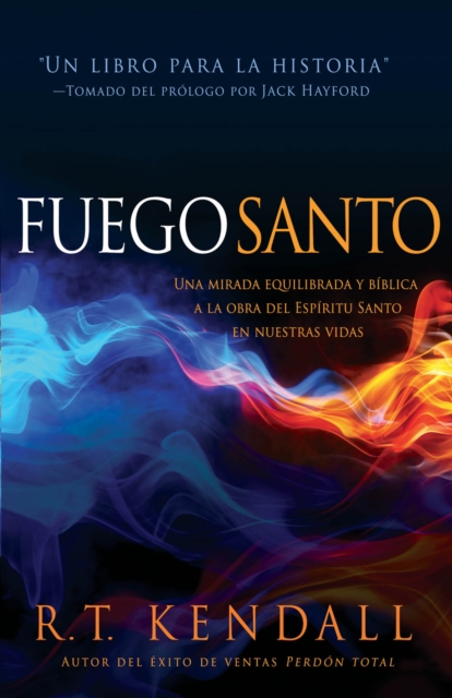 Book Cover for Fuego santo by R.T. Kendall