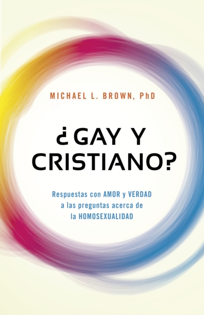Book Cover for ¿Gay y cristiano? by Michael Brown