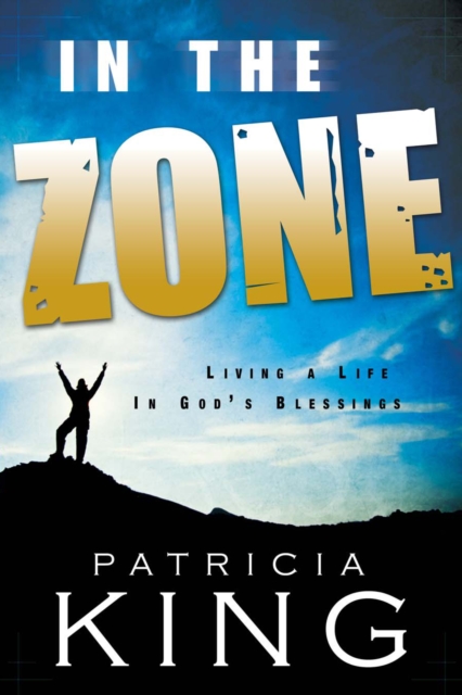 Book Cover for In the Zone by Patricia King