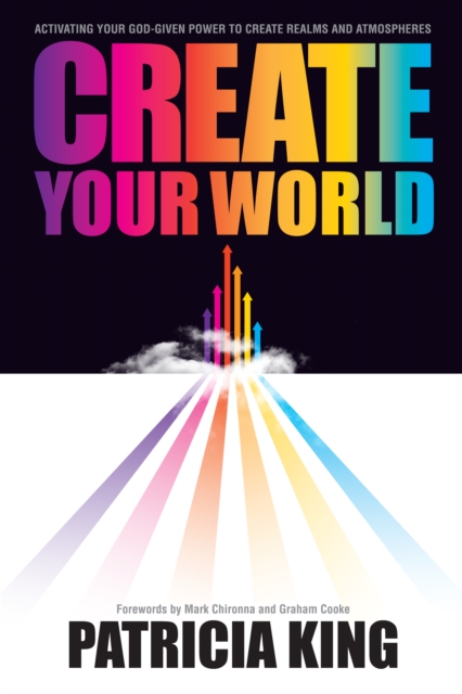 Book Cover for Create Your World by Patricia King