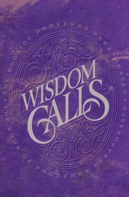 Book Cover for Wisdom Calls by Patricia King