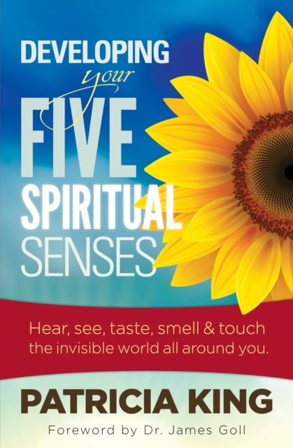 Book Cover for Your Five Spiritual Senses by Patricia King