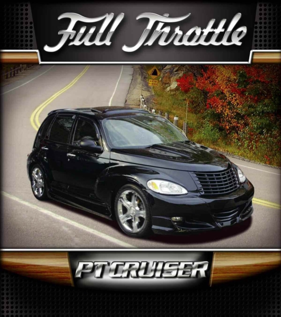 Book Cover for Pt. Cruiser by Maurer, Tracy