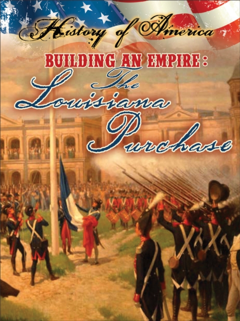 Book Cover for Building An Empire by Linda Thompson