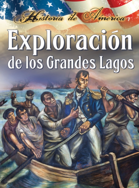 Book Cover for Exploración de los grandes lagos by Linda Thompson