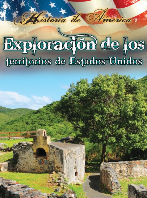 Book Cover for Exploración de los territorios de estados unidos by Linda Thompson