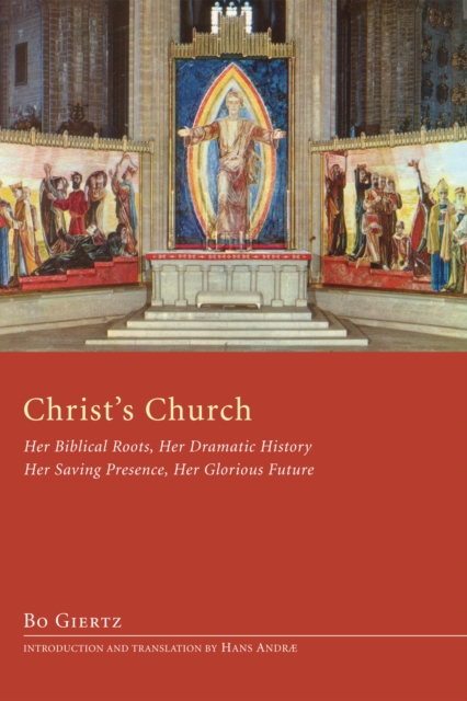 Book Cover for Christ's Church by Giertz, Bo