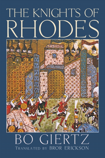 Book Cover for Knights of Rhodes by Giertz, Bo