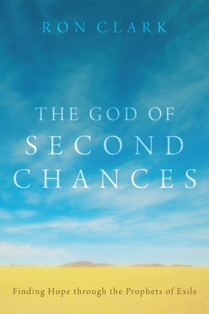 Book Cover for God of Second Chances by Ron Clark