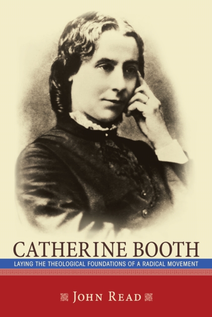 Book Cover for Catherine Booth by John Read