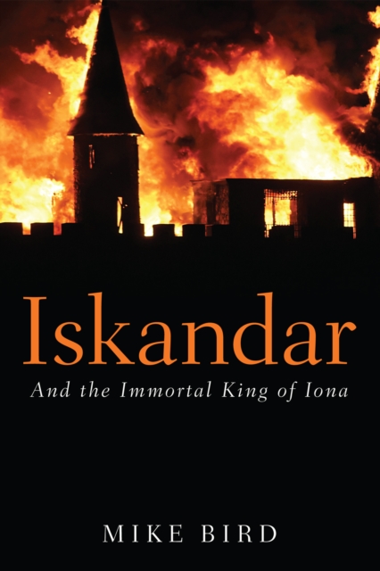 Book Cover for Iskandar by Michael F. Bird