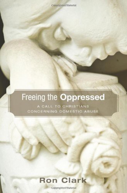 Book Cover for Freeing the Oppressed by Ron Clark